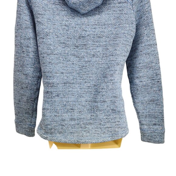 Mammut Kachemak Full Zip‎ Hooded Fleece Jacket 1010-21520 Women's XS Fog Blue - Picture 9 of 11